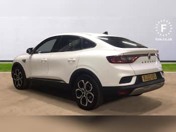 Used Renault Arkana 2022 for sale - 79724481: Photo