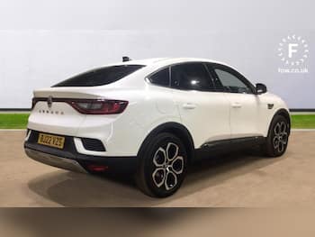 Used Renault Arkana 2022 for sale - 79724481: Photo