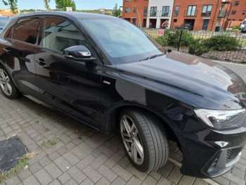 2018 - 30 TFSI S Line 5dr
