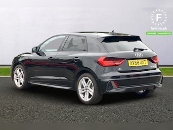 Used Audi A1 2018 for sale - 75222559: Photo