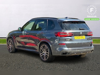 Used BMW X5 2022 for sale - 75329506: Photo