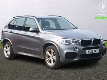 2016 - xDrive30d M Sport 5dr Auto [7 Seat]