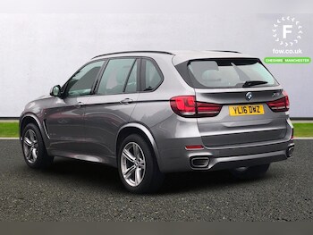 Used BMW X5 2016 for sale - 75250495: Photo