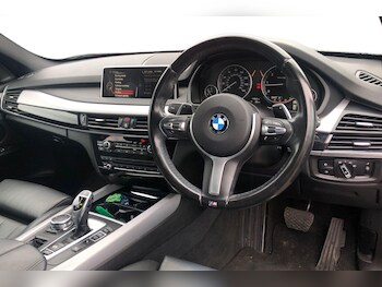 Used BMW X5 2016 for sale - 75250495: Photo