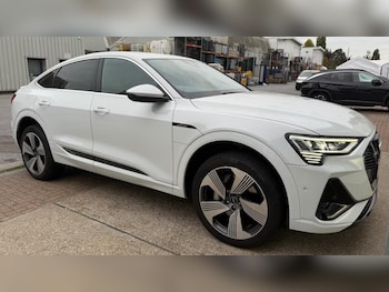 2020 - 300kW 55 Quattro 95kWh S Line 5dr Auto