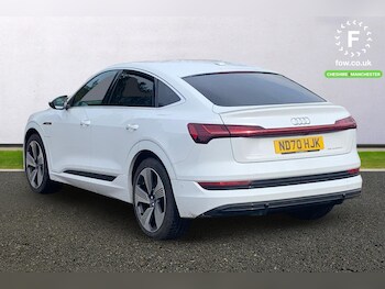 Used Audi e-tron 2020 for sale - 76406061: Photo
