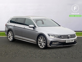 2019 - 2.0 TDI SCR 190 R-Line 5dr DSG