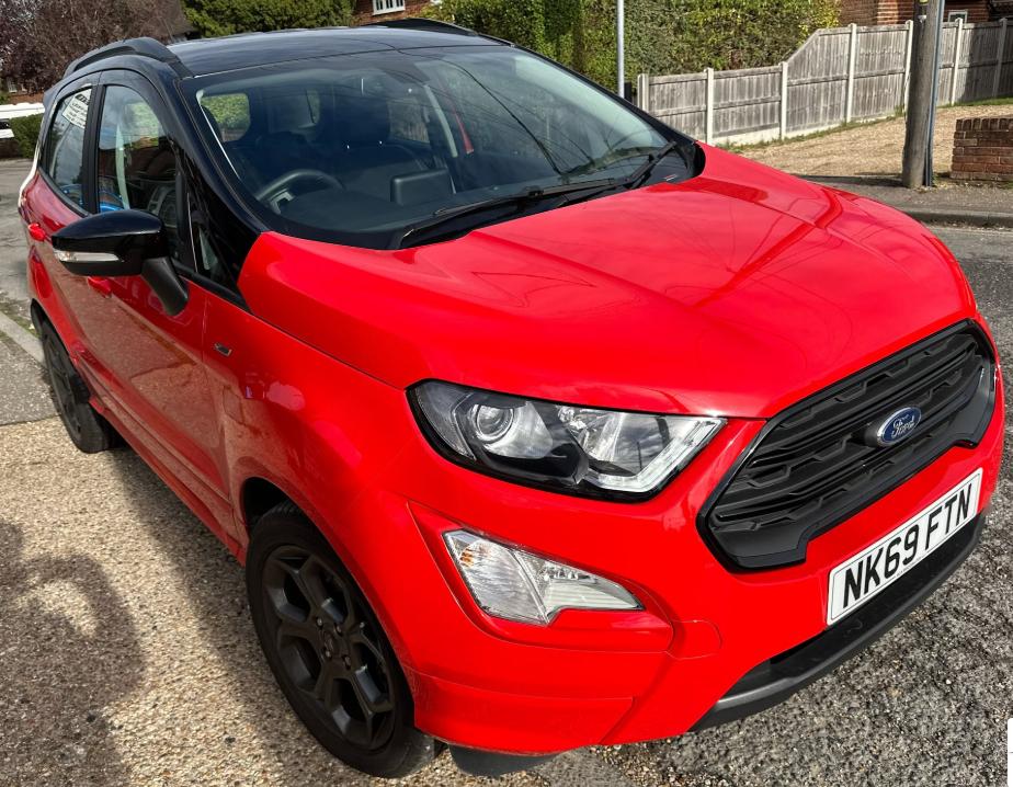 Used Ford Ecosport 2019 for sale - 76461003: Photo 1