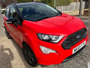 Used Ford Ecosport 2019 for sale - 76461003: Photo