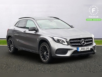 Used Mercedes-Benz GLA 2018 for sale - 75754098: Photo