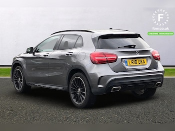 Used Mercedes-Benz GLA 2018 for sale - 75754098: Photo