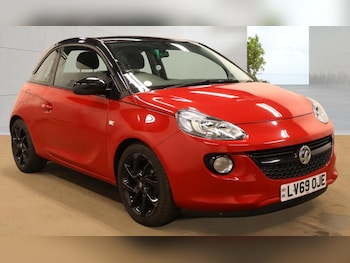 Used Vauxhall ADAM 2019 for sale - 78646437: Photo