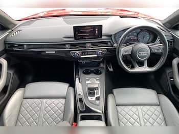Used Audi A4 2017 for sale - 79755733: Photo