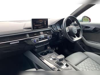 Used Audi A4 2017 for sale - 79755733: Photo
