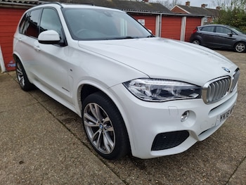 2018 - xDrive25d [231] M Sport 5dr Auto