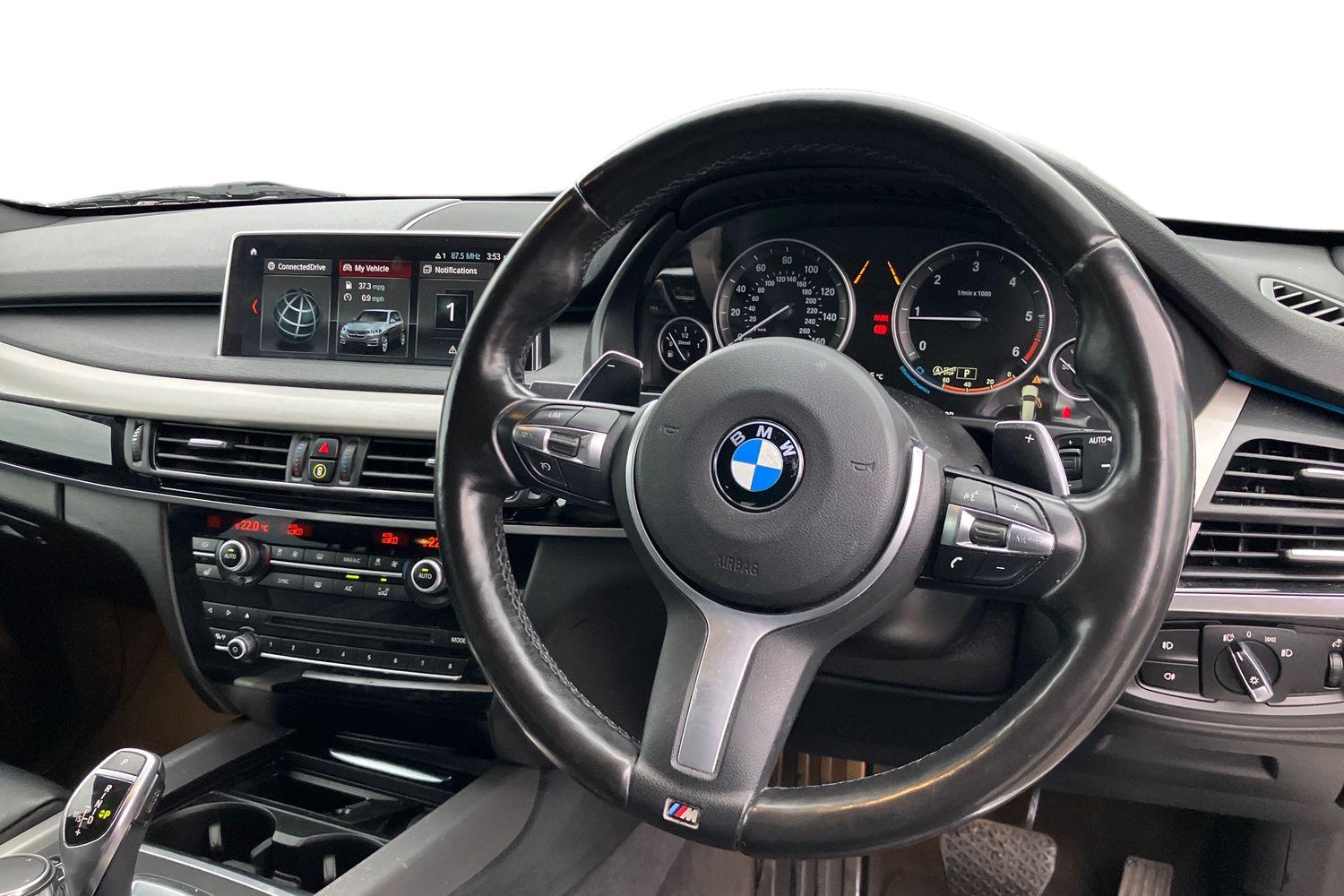 Used BMW X5 2018 for sale - 77680055: Photo 3