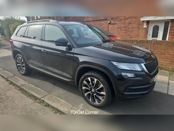 Used Skoda Kodiaq 2020 for sale - 77973430: Photo