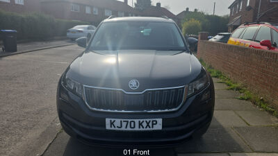 Used Skoda Kodiaq 2020 for sale - 77973430: Photo 2