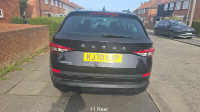 Used Skoda Kodiaq 2020 for sale - 77973430: Photo 3