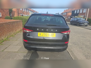 Used Skoda Kodiaq 2020 for sale - 77973430: Photo