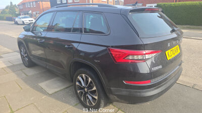 Used Skoda Kodiaq 2020 for sale - 77973430: Photo 4