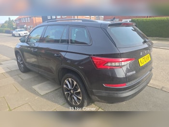 Used Skoda Kodiaq 2020 for sale - 77973430: Photo