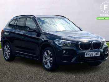 2019 - sDrive 18i Sport 5dr