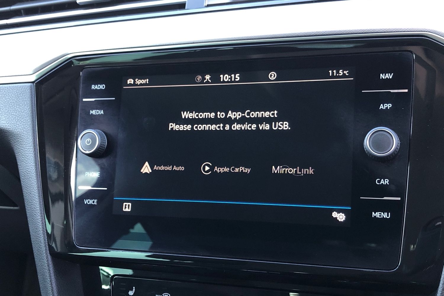 Used Volkswagen Passat 2021 for sale - 77334394: Photo 10