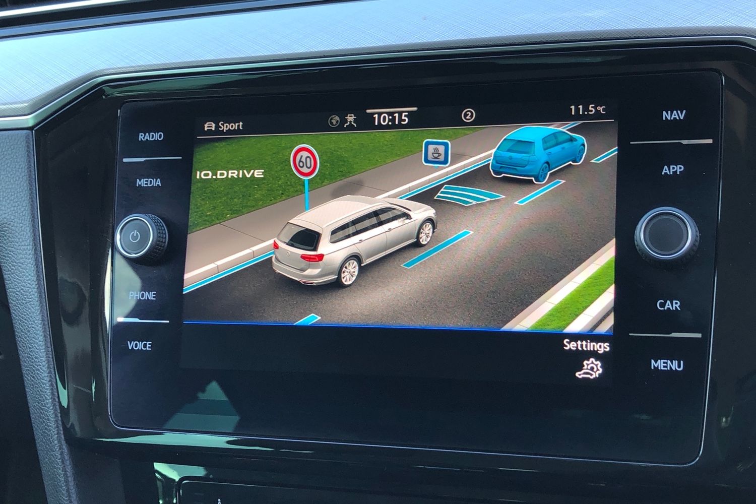 Used Volkswagen Passat 2021 for sale - 77334394: Photo 11