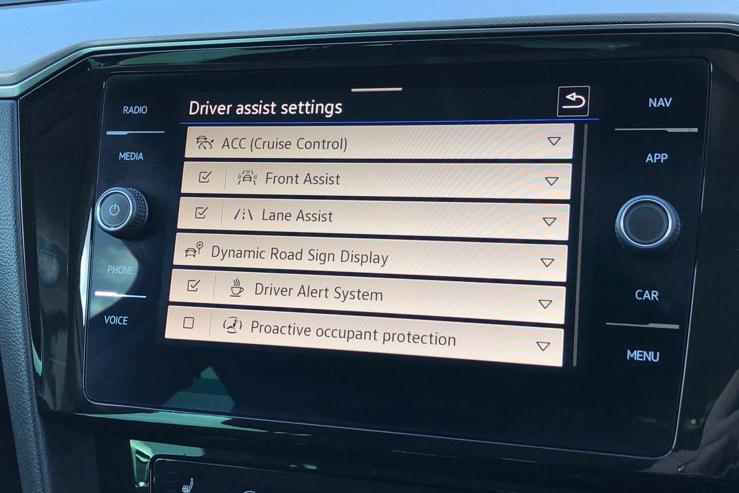 Used Volkswagen Passat 2021 for sale - 77334394: Photo 12