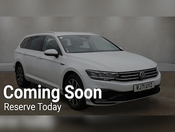Used Volkswagen Passat 2021 for sale - 77334394: Photo