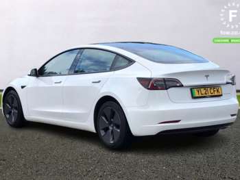 Used Tesla Model 3 2021 for sale - 75021090: Photo