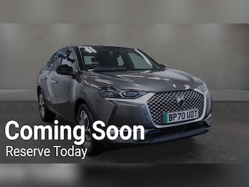 2021 - 100kW E-TENSE Ultra Prestige 50kWh 5dr Auto