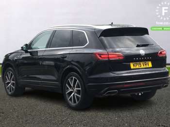 Used Volkswagen Touareg 2019 for sale - 74871917: Photo