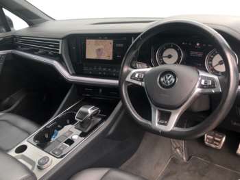 Used Volkswagen Touareg 2019 for sale - 74871917: Photo