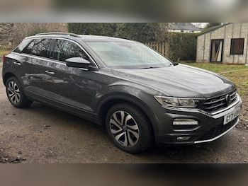 Volkswagen T-Roc feature image