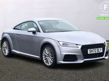 2022 - 40 TFSI Sport 2dr S Tronic