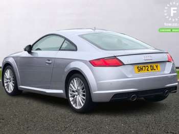 Used Audi TT 2022 for sale - 74723092: Photo