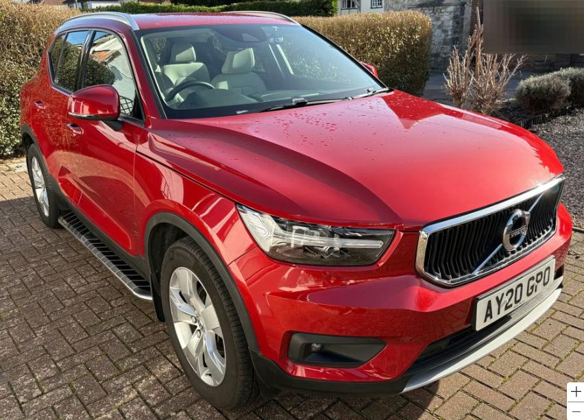 Used Volvo XC40 2020 for sale - 77680063: Photo 1