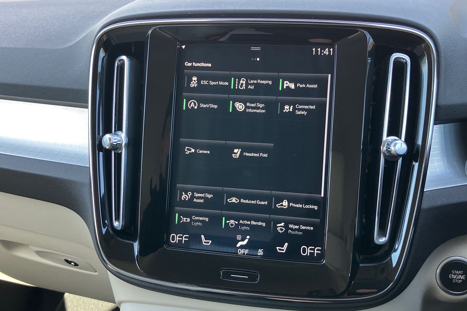 Used Volvo XC40 2020 for sale - 77680063: Photo 11