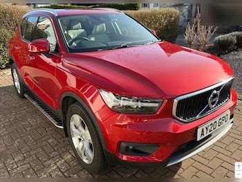 Used Volvo XC40 2020 for sale - 77680063: Photo