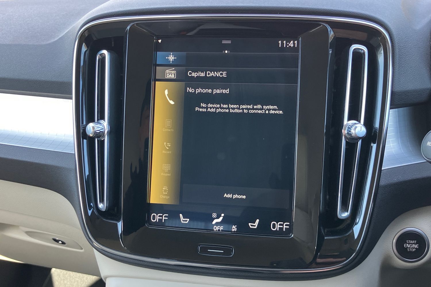 Used Volvo XC40 2020 for sale - 77680063: Photo 9