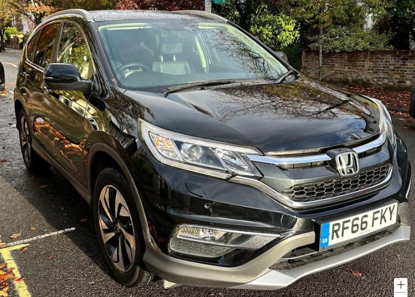 Used Honda CR-V 2016 for sale - 76610954: Photo 1