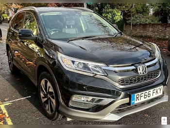 2016 - 2.0 i-VTEC EX 5dr Auto