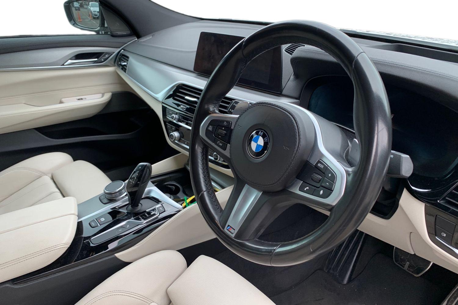 Used BMW 6 Series 2018 for sale - 77862825: Photo 3