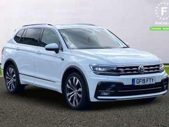 2019 - 2.0 TDI 4Motion R-Line 5dr DSG