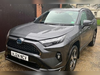 Toyota RAV4 feature image