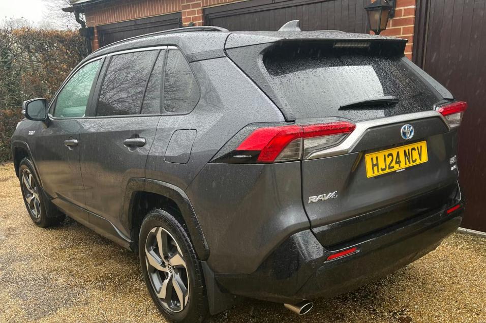 Used Toyota RAV4 2024 for sale - 77415168: Photo 2