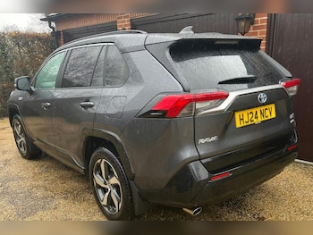 Used Toyota RAV4 2024 for sale - 77415168: Photo