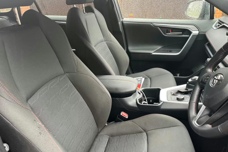 Used Toyota RAV4 2024 for sale - 77415168: Photo 5